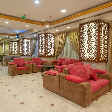 Sarh Al Manamah Hotel 5 Mecca Ngoại thất bức ảnh